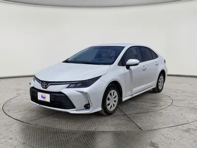 Toyota Corolla XLI 2024
