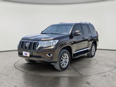 Toyota Prado TXL 2021 دبل