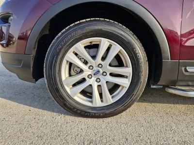 فورد اكسبلورر XLT 2019 مستعملة — صورة 9