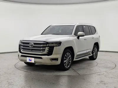 Toyota Land Cruiser GXR3 2024 دبل