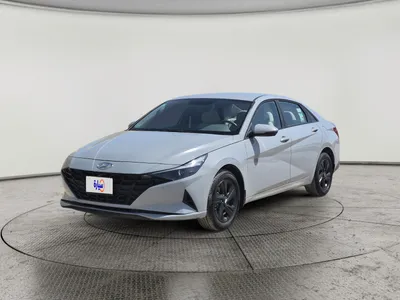 Hyundai Elantra Smart 2023