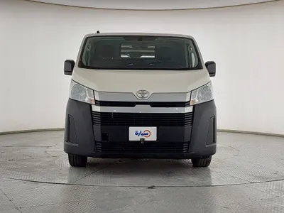 تويوتا هايس cargo van فان بضاعه 2023 مستعملة — صورة 2