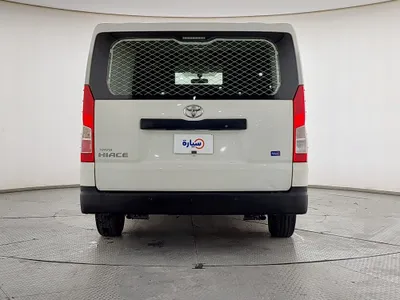 تويوتا هايس cargo van فان بضاعه 2023 مستعملة — صورة 6