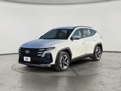 Hyundai Tucson Smart 2025