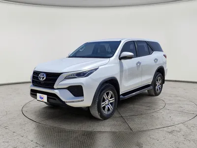 Toyota Fortuner GX2 2025