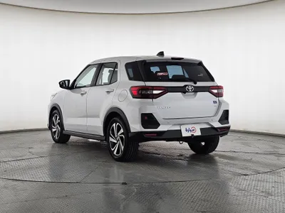 تويوتا رايز LIMITED 2023 مستعملة — صورة 7