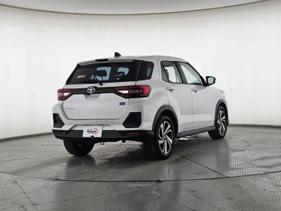 تويوتا رايز LIMITED 2023 مستعملة — صورة 5