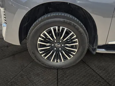 نيسان باترول Platinum 2023 مستعملة — صورة 7