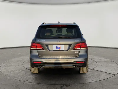 مرسيدس GLE 500 4MATIC 2018 مستعملة — صورة 6