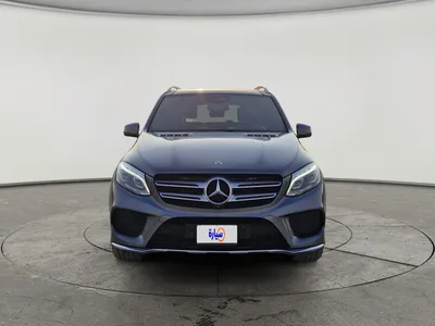 مرسيدس GLE 500 4MATIC 2018 مستعملة — صورة 2