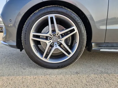 مرسيدس GLE 500 4MATIC 2018 مستعملة — صورة 9