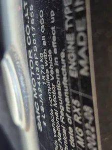 ام جي RX5 STD 2023 مستعملة — صورة 11