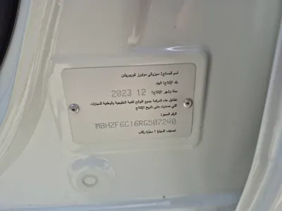 سوزوكي ديزاير GL 2024 مستعملة — صورة 11