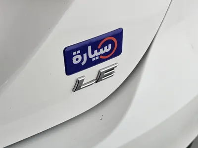 تويوتا كامري LE 2022 مستعملة — صورة 12