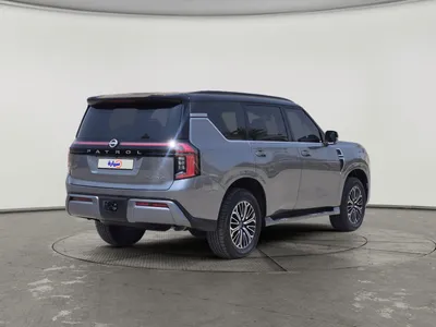 نيسان باترول Platinum 2025 مستعملة — صورة 5