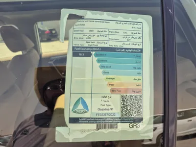 تويوتا راف فور LE 2023 مستعملة — صورة 12