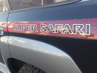 نيسان باترول Safari 2022 مستعملة — صورة 12