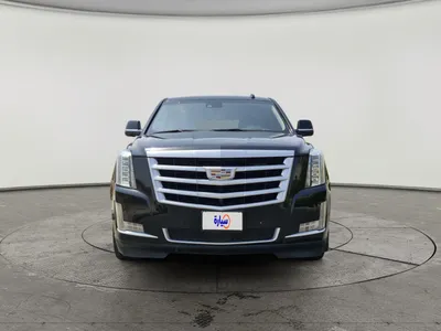 كاديلاك اسكاليد Premium Luxury 2018 مستعملة — صورة 2