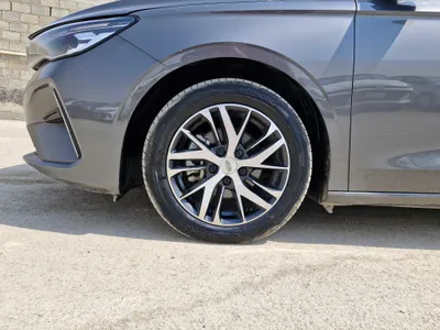 جيلي امجراند GS 2024 مستعملة — صورة 9