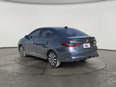هوندا سيتى LX Sport 2024 مستعملة — صورة 7