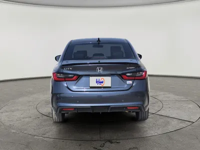 هوندا سيتى LX Sport 2024 مستعملة — صورة 6