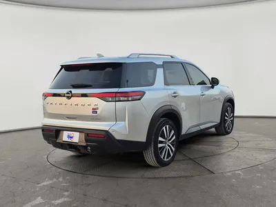 نيسان باثفندر SV 2022 مستعملة — صورة 5