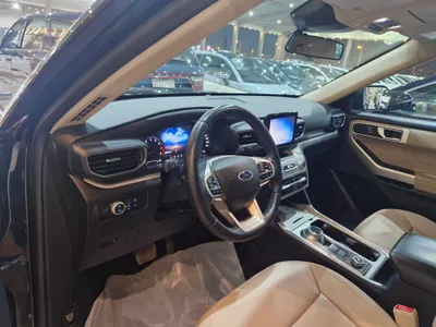فورد اكسبلورر XLT 2022 مستعملة — صورة 12
