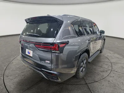 لكزس LX 700 BH Hybrid Elite 2025 مستعملة — صورة 3
