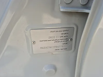 سوزوكي سياز GLX 2023 مستعملة — صورة 11