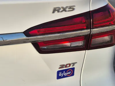 ام جي RX5 STD 2023 مستعملة — صورة 12
