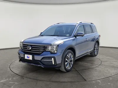 GAC GS8 GL 2022 مستعملة