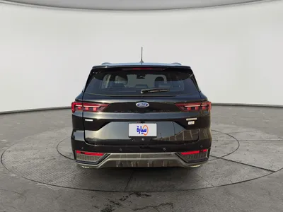 فورد تريتوري بلاك اديشن 2025 مستعملة — صورة 6