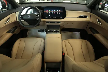 شانجان CS75 Plus كلاسيك 2026 جديدة — صورة 6