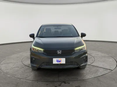هوندا سيتى LX Sport 2022 مستعملة — صورة 2