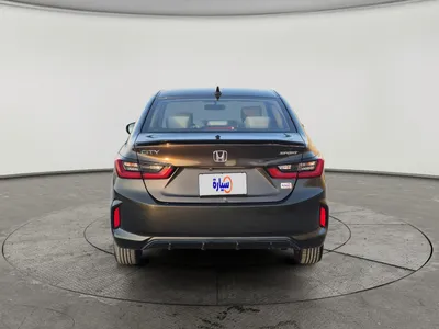 هوندا سيتى LX Sport 2022 مستعملة — صورة 6