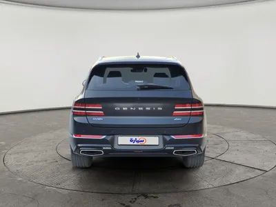 جينيسيس GV80 Premium 2024 مستعملة — صورة 6