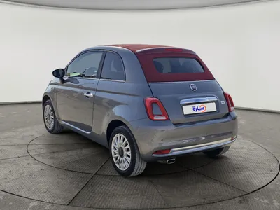 فيات 500 Hatchback 2024 مستعملة — صورة 7