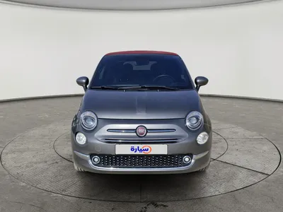 فيات 500 Hatchback 2024 مستعملة — صورة 2