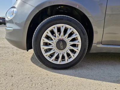 فيات 500 Hatchback 2024 مستعملة — صورة 9