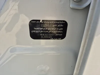 تويوتا رايز LIMITED 2024 مستعملة — صورة 12