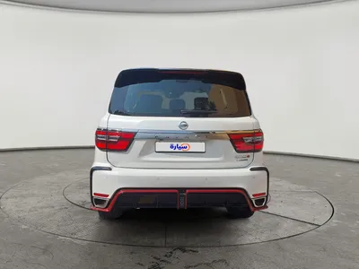 نيسان باترول Nismo 2021 مستعملة — صورة 5