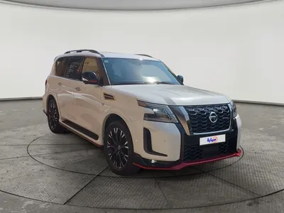 نيسان باترول Nismo 2021 مستعملة — صورة 3