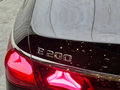 مرسيدس E 200 2026 مستعملة — صورة 11