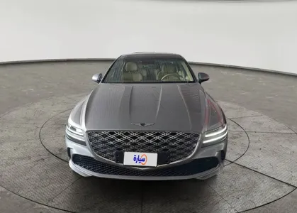 جينيسيس G80 PRESTIGE 2026 مستعملة — صورة 2