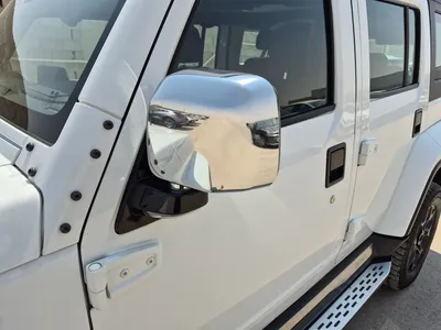 بايك BJ40L Premium 2022 مستعملة — صورة 10