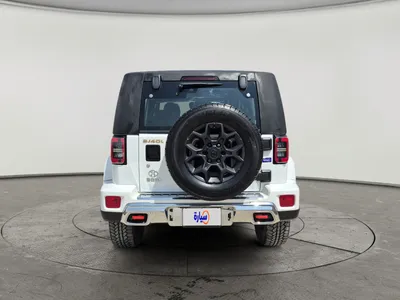 بايك BJ40L Premium 2022 مستعملة — صورة 6