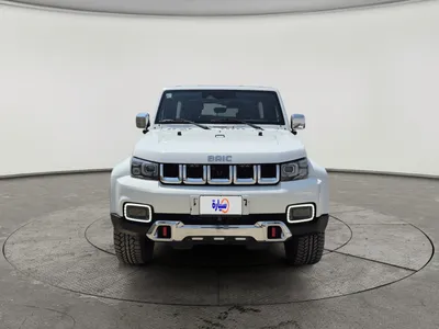 بايك BJ40L Premium 2022 مستعملة — صورة 2
