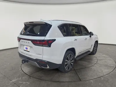 لكزس LX 600 BB Elite 2026 مستعملة — صورة 3