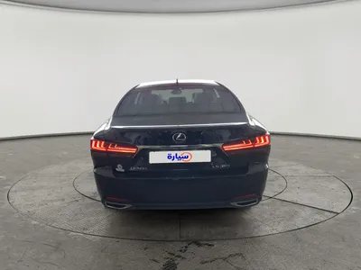 لكزس LS 350 2024 مستعملة — صورة 5