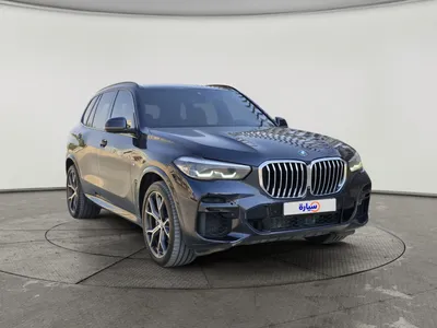 بي ام دبليو الفئة اكس 5 xDrive 40i 2023 مستعملة — صورة 3